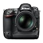 Nikon D4 SLR-Digitalkamera von Nikon