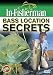 IN-FISHERMAN DVD Bass Location Secrets