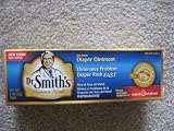 Dr. Smith's Premium Blend Diaper Ointment, 3 oz tube 3 oz (85 g)