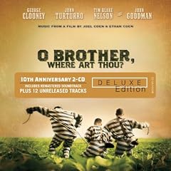 O Brother, Where Art Thou (Bof)