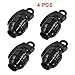 SmallAutoParts Pool 8 Ball Valve Caps44; Set Of 4