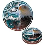 Wincraft Philadelphia Eagles 500 Piece Puzzle in Collectable Tin - Philadelphia Eagles One Size