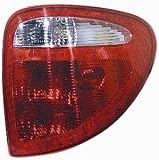 Tail Lamp-RIGHT 2003-01 CHRYSLER TOWN & COUNTRY, VOYAGER, CARAVAN