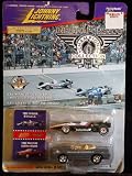 Johnny Lightning Indianapolis 500 Champions Collection 1992 Cadillac Allante' Winner Al Unser Jr.