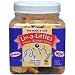 Halo Purely For Pets Liv-a-littles Salmon Treats, 1.6-Ounce, 1 Bottle