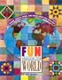 Fun Around the World: Games, Crafts, Food & Dress Ideas You Can Use