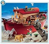 NEW PLAYMOBIL 3255 NOAH'S ARK