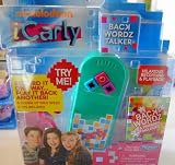 iCarly Back Wordz Talker Record It Play It Back Words