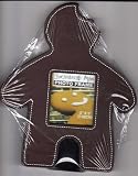 gingerBreaD MaN Bitten Photo Frame 3 x 3