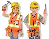 Melissa & Doug Construction Worker Costume