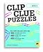 Clip Clue Puzzles: Level B