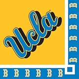 UCLA Bruins Paper Beverage Napkins (20 Pack)