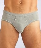Review   / Grigioperla Mineito Stretch Modal Brief Underwear
