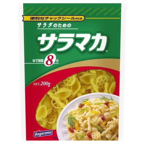 はごろも サラマカ 200g