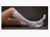 Ted Knee Length Anti Embolism Stockings Medium Regular Length White