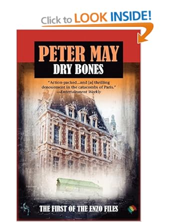 Dry Bones - Peter May