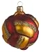 Ornaments To Remember Chinese Knot (Red) Hand-Blown Glass Ornament