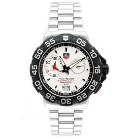 TAG Heuer Men’s Formula 1 Professional Alarm Watch #WAH111B.BA0850