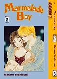 Marmalade Boy, Vol. 8 [Paperback]
