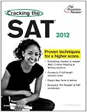 Cracking the SAT, 2012 Edition (College Test Preparation)