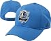 Search : Dallas Mavericks Basic Logo Cotton Secondary Adjustable Hat