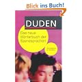 Duden - Das neue W�rterbuch der Szenesprachen