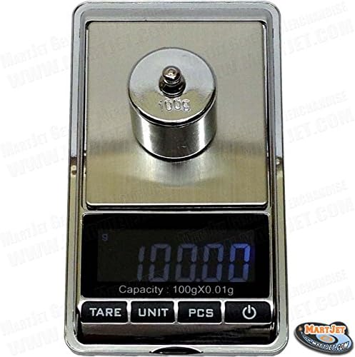Counting Digital Pocket Scale 100g x 0.01g Balance Weight Jewel Gold Silver Coin