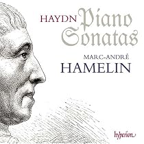 Haydn - Piano Sonatas - Marc-Andr&eacute; Hamelin