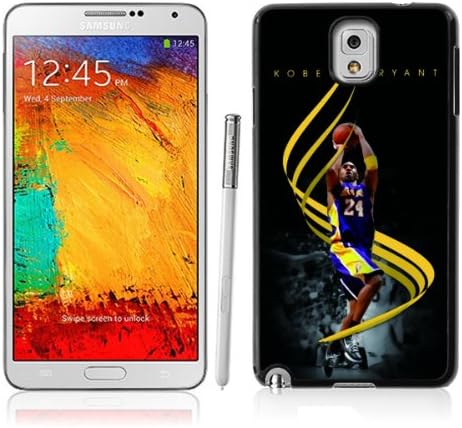 NBA Kobe Bean Bryant Samsung Galalxy Note 3 N9000 2D High Quality Case Case For Kobe Bean Bryant Fans By Xcase