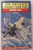 Hunting wolf