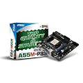 MSI A55M-P33 Carte m�re AMD Micro ATX Socket FM2