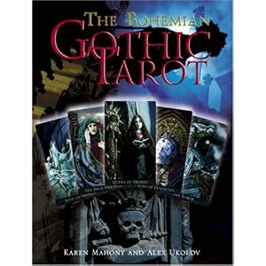 The Bohemian Gothic Tarot