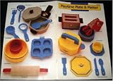 Playtime Plate & Platter (Annie`s Playtime Plate and Platter)
