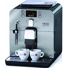 GAGGIA RI9833/61 Kaffeevollautomat BRERA schwarz