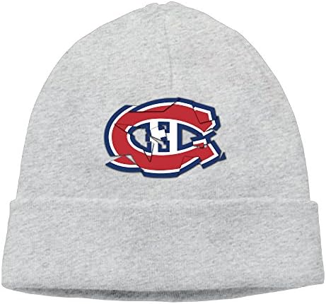 Montreal Canadiens NHL Boy's And Girl's Canadian Hat Design Tuke Hat