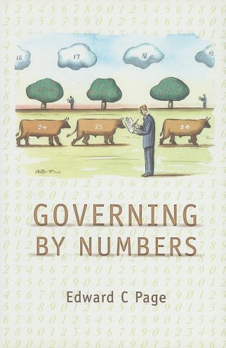 Governing by Numbers: Delegated Legislation and Everyday Policy-making