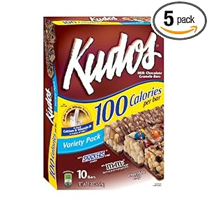 Granola Bar Calories