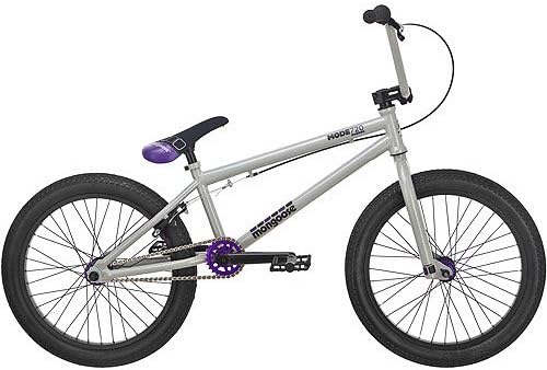 20 Mongoose Mode 720 Boys' Bike Gray"