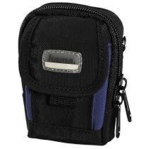 Hama Camera Case Fancy Light DF 11, Black/Blue
