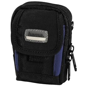 Hama Camera Case Fancy Light DF 11, Black/Blue