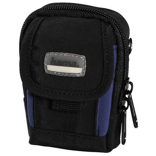 Hama Camera Case Fancy Light DF 11, Black/Blue
