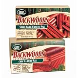 Snack Stick Variety Pak - Regular, Hot and Pepper (Makes 5 lbs. of each) by