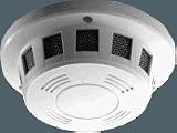 Everfocus ESD200/N-4 1/3 Color Smoke Detector Camera