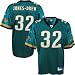 Reebok Jacksonville Jaguars #32 Maurice Jones-Drew Teal Replica Football Jersey