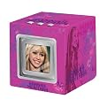Senario Hannah Montana Digital Photo Cube - Bright Pink
