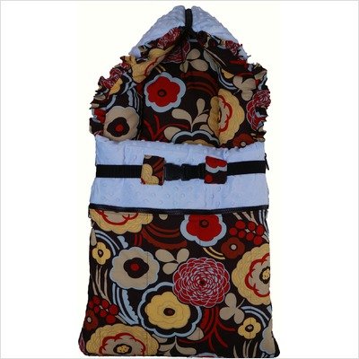 Picture of Happy Babyzzz Bubbly Baby Carrier in Blue Mink HBZ101 (Baby Carriers)
