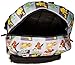 Pokemon Boys' Allover Print 17 Inch Backpack