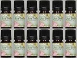 Naturessunshine Thyme Sweet Linalol BIO Pure Essential Oil 5 ml (Pack of 12)