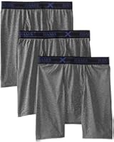 Hanes Men's 3 Pack Ultimate X-Temp Lightweight Performance Boxer Brief