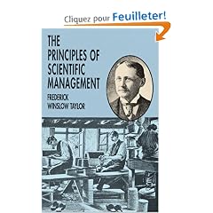 The Principles of Scientific Management